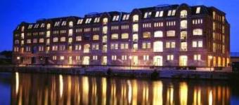 Millennium slim line aluminium windows