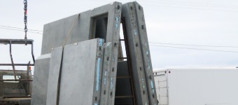 RTS Precast Panel